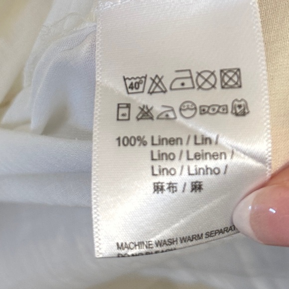 Anthropologie Brand Ro’s Garden Mia Cover-Up Dress - Picture 6 of 6